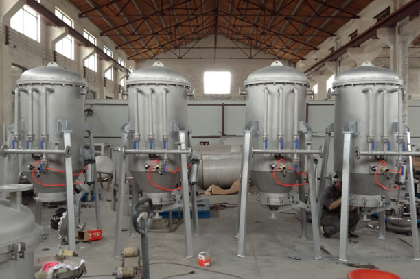 使用不銹鋼壓濾機(jī)以后需要注意的問題都有哪些呢？